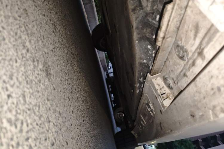Used Toyota Corolla 2023 1.2T Pioneer Edition Chassis Front Left
