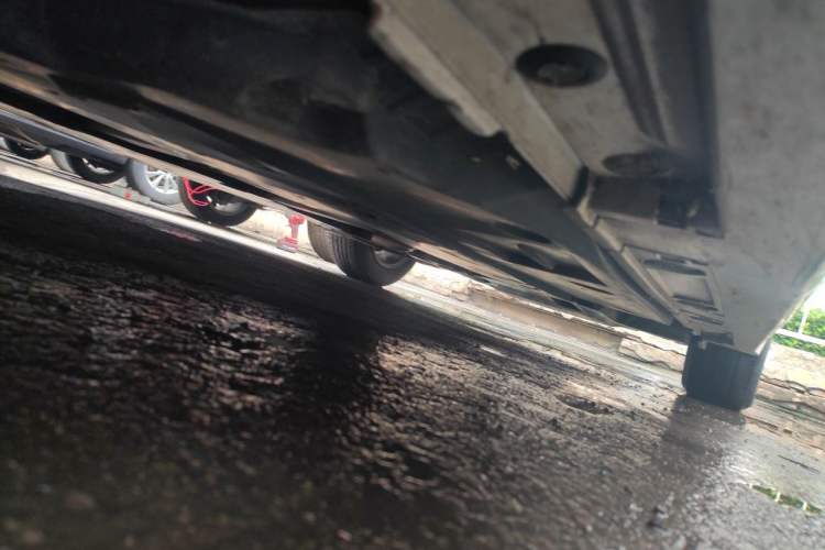 Used Toyota Corolla 2023 1.8L Smart Electric Hybrid Dual-Motor Pioneer Edition Chassis Front Left