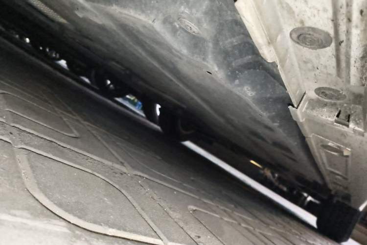 Used Toyota Corolla 2023 1.2T Pioneer Edition Chassis Front Left