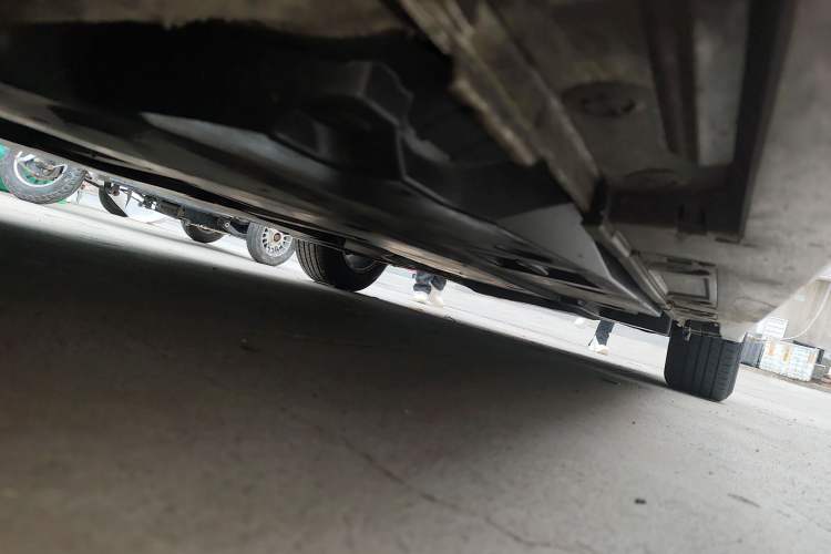 Used Toyota Corolla 2023 1.8L Smart Electric Hybrid Dual-Motor Pioneer Edition Chassis Front Left