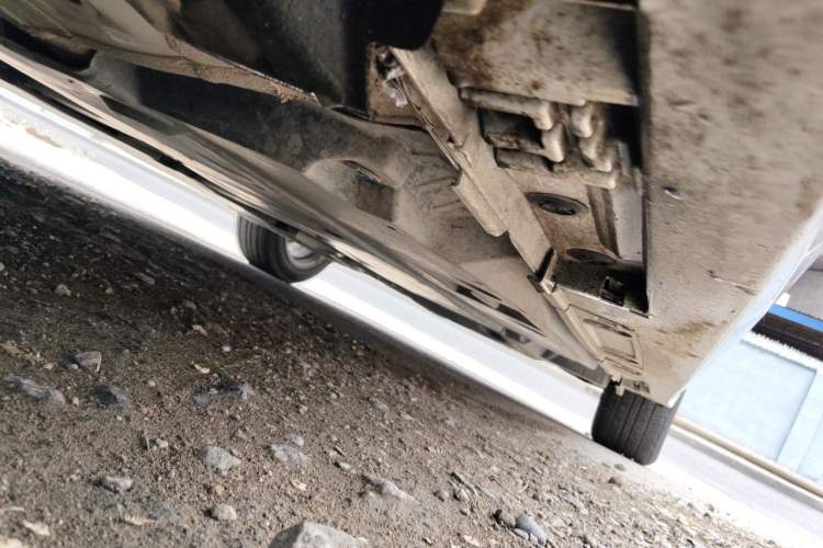 Used Toyota Corolla 2023 1.8L Smart Electric Hybrid Dual-Motor Elite Edition Chassis Front Left