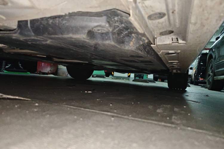 Used Toyota Corolla 2023 1.8L Smart Electric Hybrid Dual-Motor Flagship Edition Chassis Front Left
