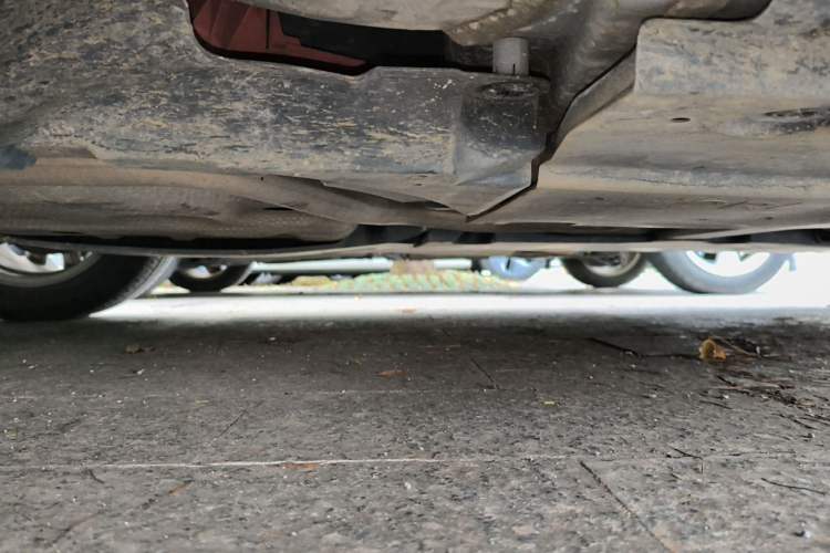 Used Toyota Corolla 2023 1.8L Smart Electric Hybrid Dual-Motor Elite Edition Chassis Front Left