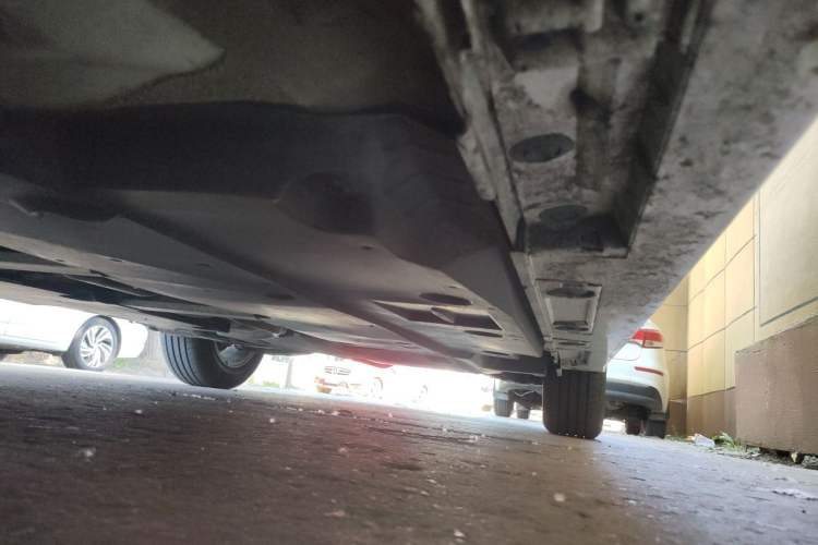 Used Toyota Corolla 2023 1.2T Pioneer Edition Chassis Front Left