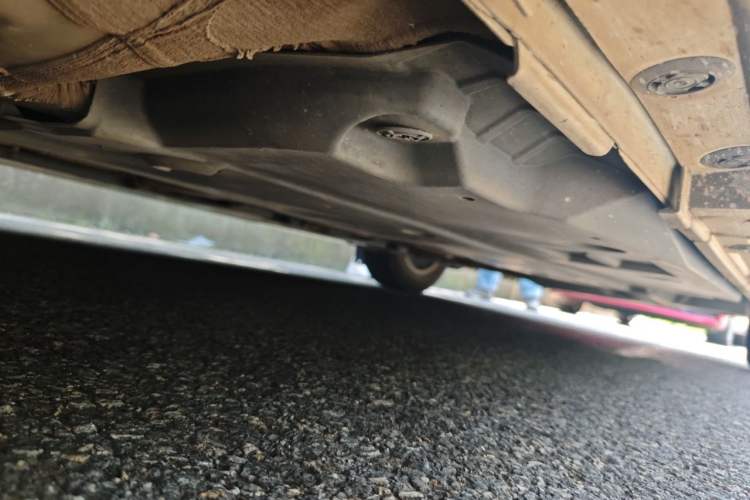 Used Toyota Corolla 2023 1.8L Smart Electric Hybrid Dual-Motor Pioneer Edition Chassis Front Left