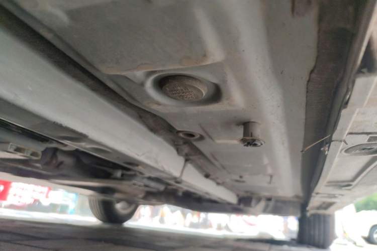 Used Toyota Corolla 2023 1.8L Smart Electric Hybrid Dual-Motor Pioneer Edition Chassis Front Left