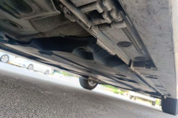 Used Toyota Corolla 2023 1.2T Pioneer Edition Chassis Front Left