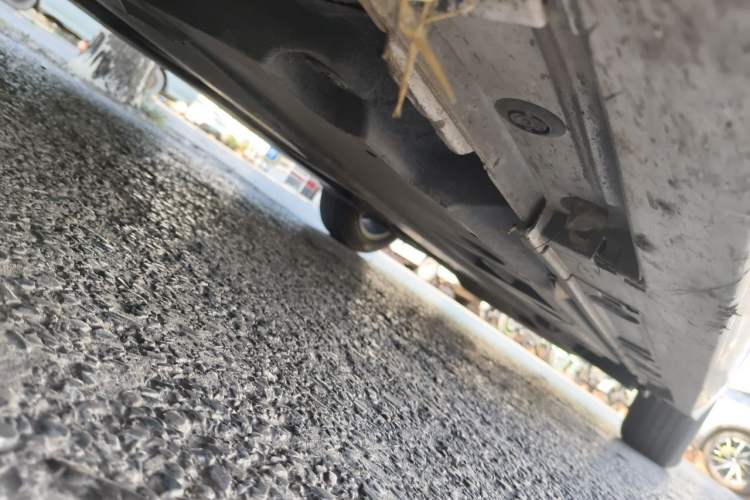Used Toyota Corolla 2023 1.8L Smart Electric Hybrid Dual-Motor Pioneer Edition Chassis Front Left