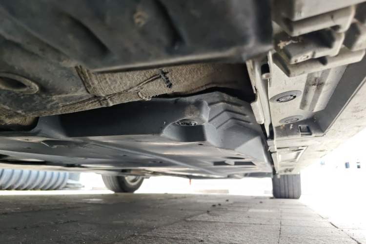 Used Toyota Corolla 2023 1.8L Smart Electric Hybrid Dual-Motor Elite Edition Chassis Front Left