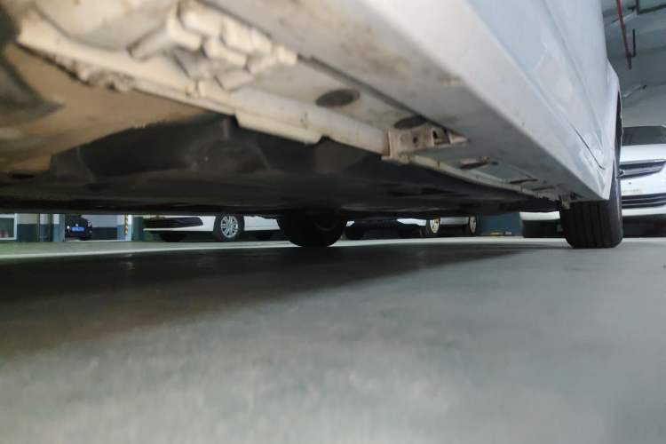 Used Toyota Corolla 2023 1.8L Smart Electric Hybrid Dual-Motor Pioneer Edition Chassis Front Left