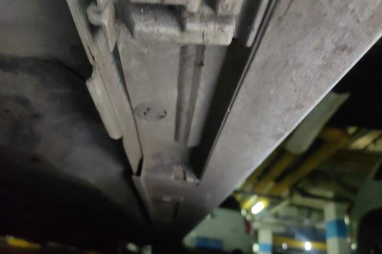 Used Toyota Corolla 2023 1.8L Smart Electric Hybrid Dual-Motor Pioneer Edition Chassis Front Left