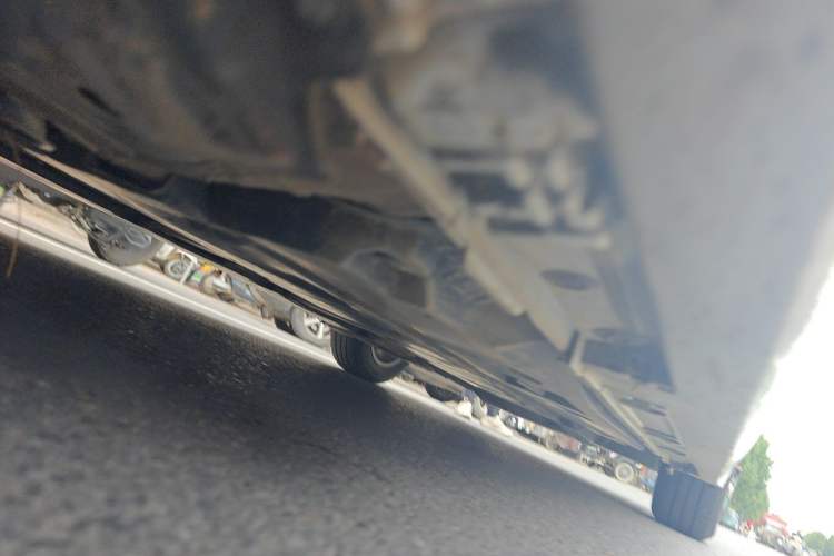 Used Toyota Corolla 2023 1.8L Smart Electric Hybrid Dual-Motor Pioneer Edition Chassis Front Left