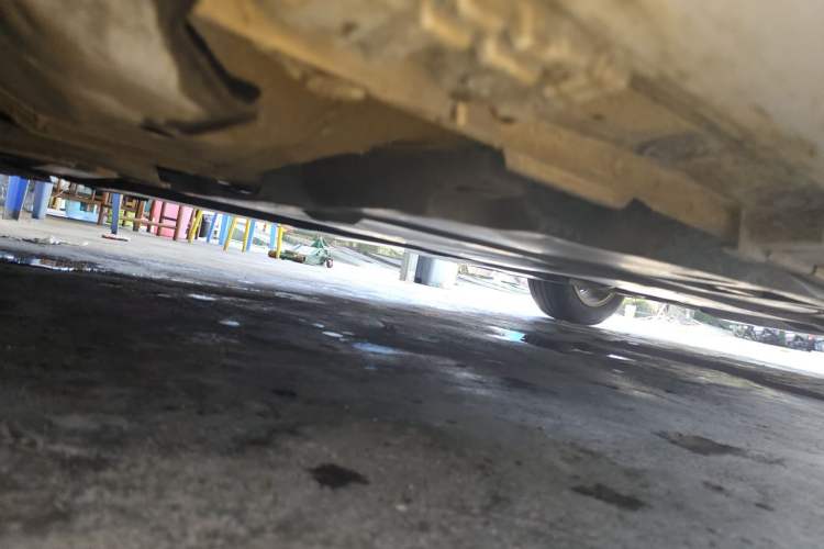 Used Toyota Corolla 2023 1.8L Smart Electric Hybrid Dual-Motor Pioneer Edition Chassis Front Left