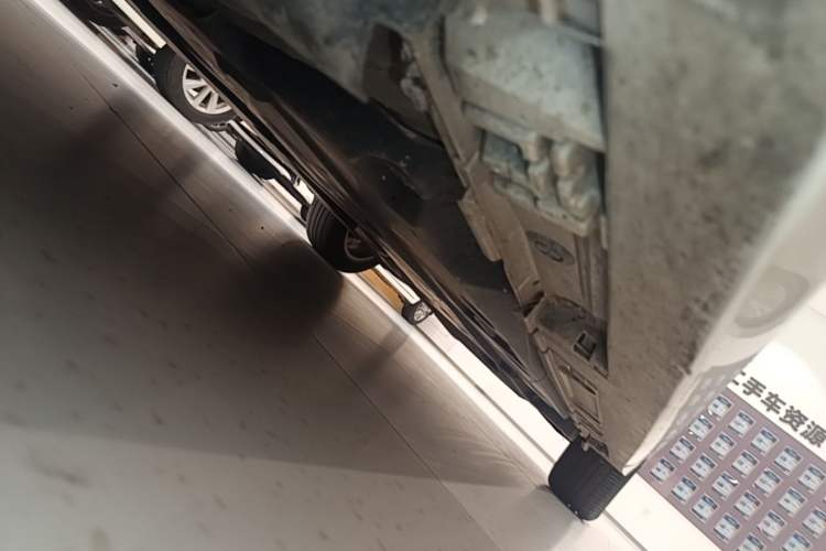 Used Toyota Corolla 2023 1.8L Smart Electric Hybrid Dual-Motor Elite Edition Chassis Front Left