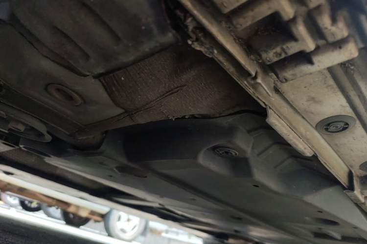 Used Toyota Corolla 2023 1.2T Elite Edition Chassis Front Left