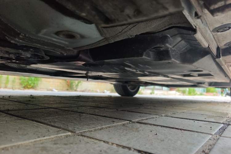 Used Toyota Corolla 2023 1.8L Smart Electric Hybrid Dual-Motor Elite Edition Chassis Front Left