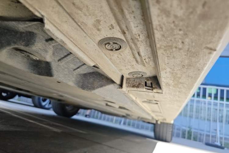 Used Toyota Corolla 2023 1.2T Elite Edition Chassis Front Left