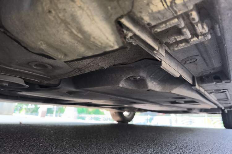 Used Toyota Corolla 2023 1.8L Smart Electric Hybrid Dual-Motor Elite Edition Chassis Front Left