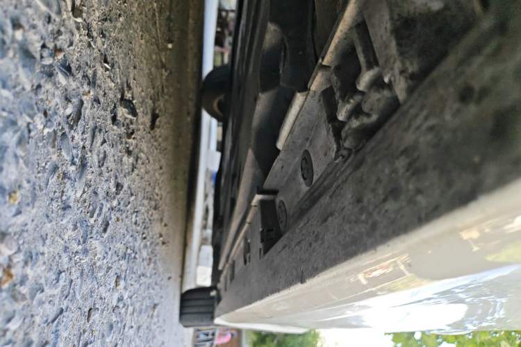 Used Toyota Corolla 2023 1.8L Smart Electric Hybrid Dual-Motor Pioneer Edition Chassis Front Left
