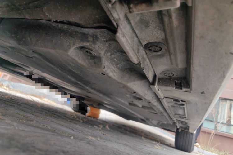 Used Toyota Corolla 2023 1.8L Smart Electric Hybrid Dual-Motor Pioneer Edition Chassis Front Left
