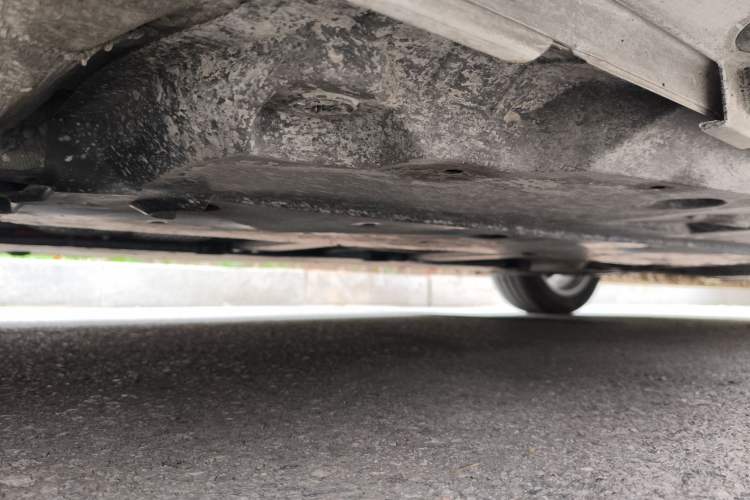Used Toyota Corolla 2023 1.8L Smart Electric Hybrid Dual-Motor Elite Edition Chassis Front Left