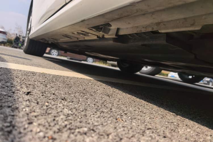 Used Toyota Corolla 2023 1.8L Smart Electric Hybrid Dual-Motor Elite Edition Chassis Front Left