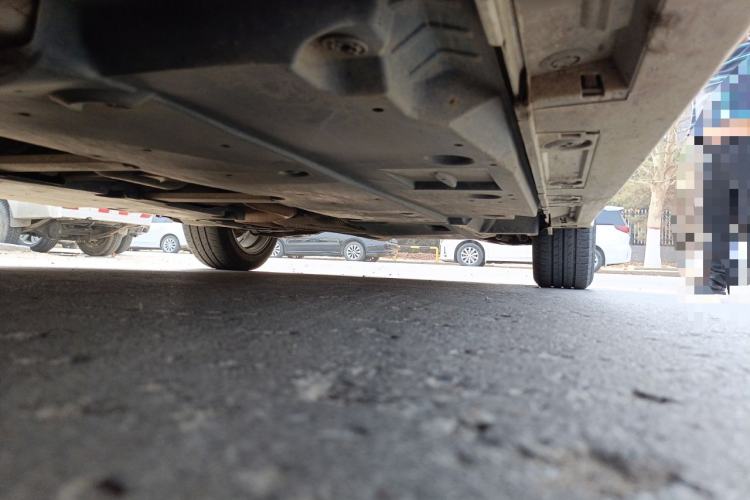 Used Toyota Corolla 2023 1.2T Elite Edition Chassis Front Left