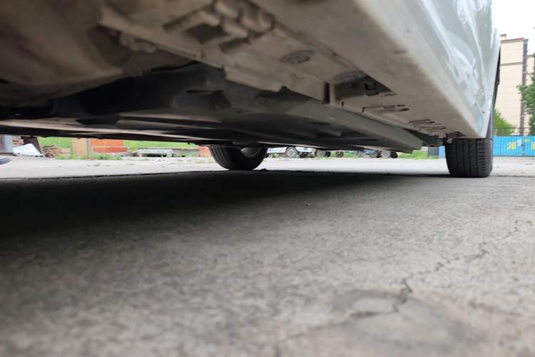 Used Toyota Corolla 2023 1.8L Smart Electric Hybrid Dual-Motor Pioneer Edition Chassis Front Left