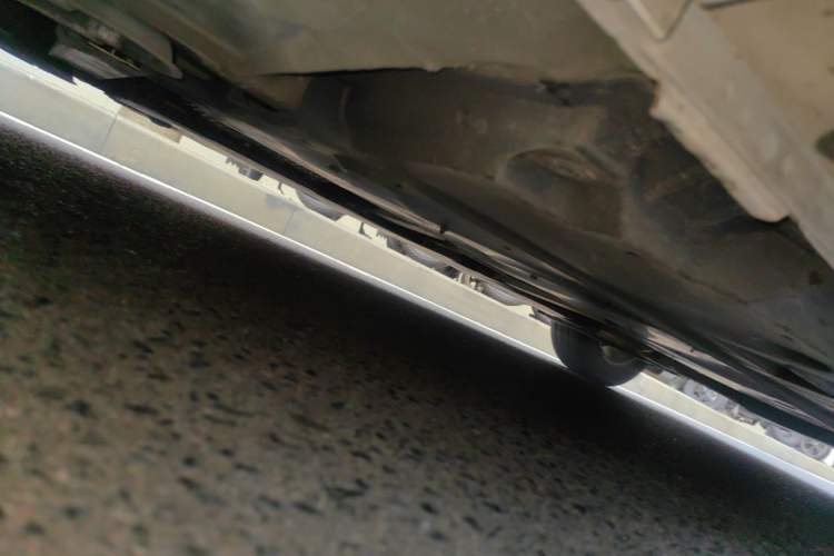 Used Toyota Corolla 2023 1.8L Smart Electric Hybrid Dual-Motor Pioneer Edition Chassis Front Left