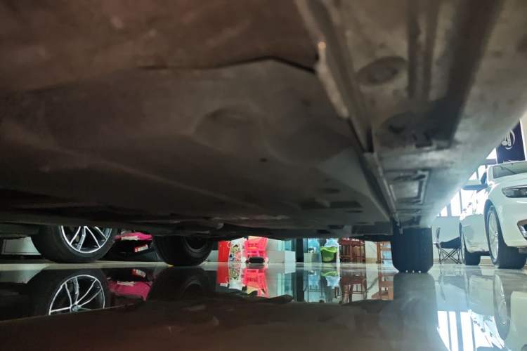 Used Toyota Corolla 2023 1.2T Pioneer Edition Chassis Front Left