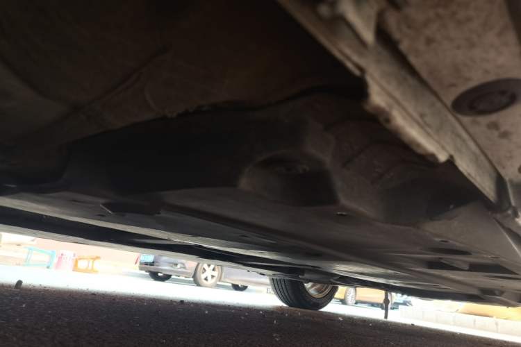 Used Toyota Corolla 2023 1.8L Smart Electric Hybrid Dual-Motor Pioneer Edition Chassis Front Left