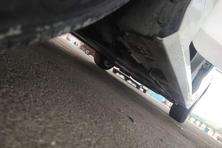 Used Toyota Corolla 2023 1.8L Smart Electric Hybrid Dual-Motor Elite Edition Chassis Front Left