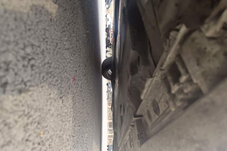 Used Toyota Corolla 2023 1.8L Smart Electric Hybrid Dual-Motor Elite Edition Chassis Front Left