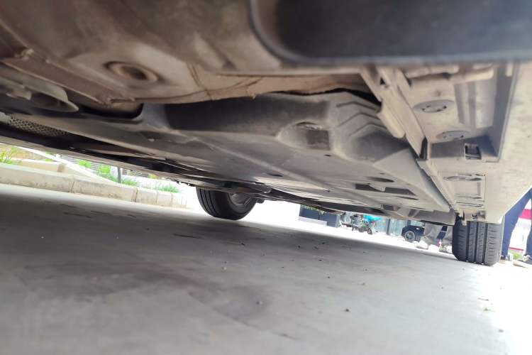 Used Toyota Corolla 2023 1.8L Smart Electric Hybrid Dual-Motor Pioneer Edition Chassis Front Left