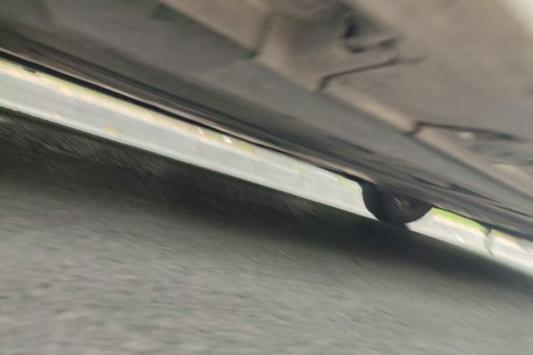 Used Toyota Corolla 2023 1.8L Smart Electric Hybrid Dual-Motor Pioneer Edition Chassis Front Left