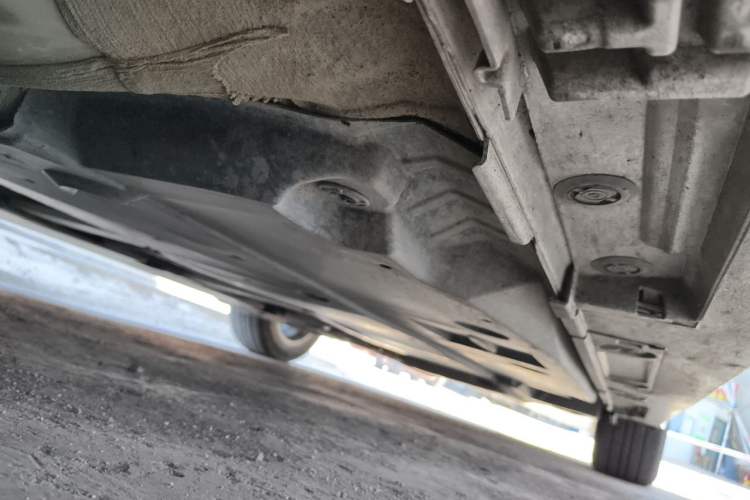 Used Toyota Corolla 2023 1.8L Smart Electric Hybrid Dual-Motor Elite Edition Chassis Front Left