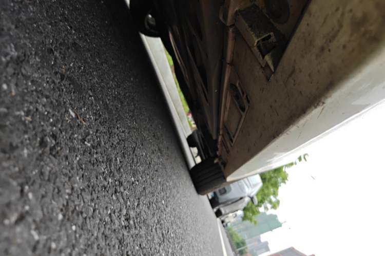 Used Toyota Corolla 2023 1.2T Elite Edition Chassis Front Left