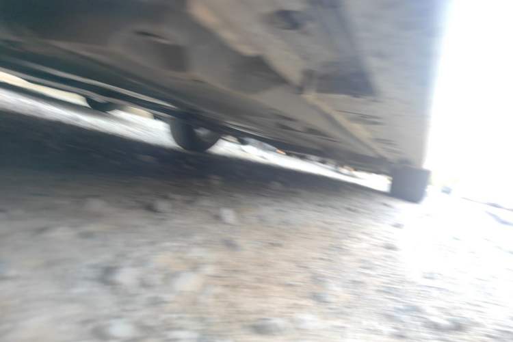 Used Toyota Corolla 2023 1.8L Smart Electric Hybrid Dual-Motor Elite Edition Chassis Front Left