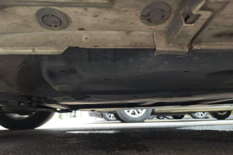 Used Toyota Corolla 2023 1.8L Smart Electric Hybrid Dual-Motor Pioneer Edition Chassis Front Left