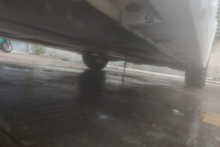 Used Toyota Corolla 2023 1.2T Pioneer Edition Chassis Front Left