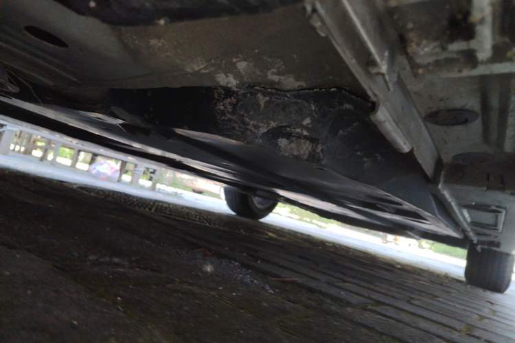 Used Toyota Corolla 2023 1.8L Smart Electric Hybrid Dual-Motor Pioneer Edition Chassis Front Left
