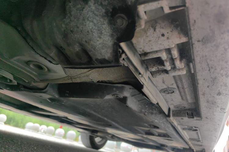 Used Toyota Corolla 2023 1.8L Smart Electric Hybrid Dual-Motor Elite Edition Chassis Front Left