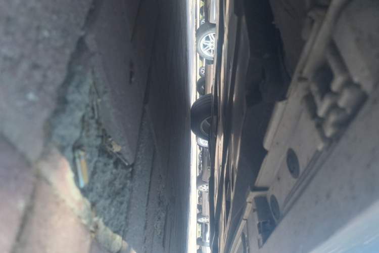 Used Toyota Corolla 2023 1.2T Pioneer Edition Chassis Front Left