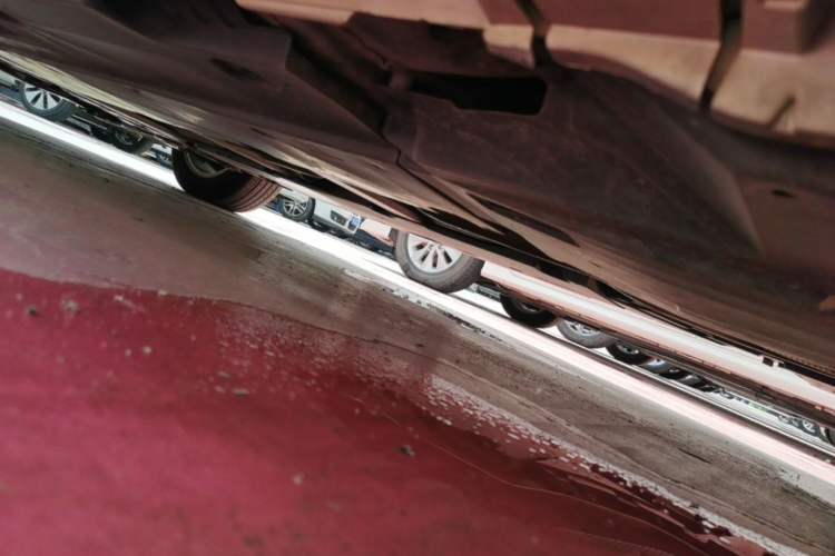 Used Toyota Corolla 2023 1.2T Pioneer Edition Chassis Front Left
