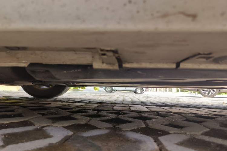 Used Toyota Corolla 2023 1.5L Elite Edition Chassis Front Left