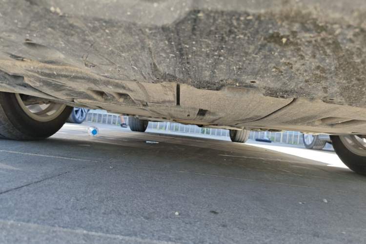 Used Toyota Corolla 2023 1.2T Elite Edition Chassis Front