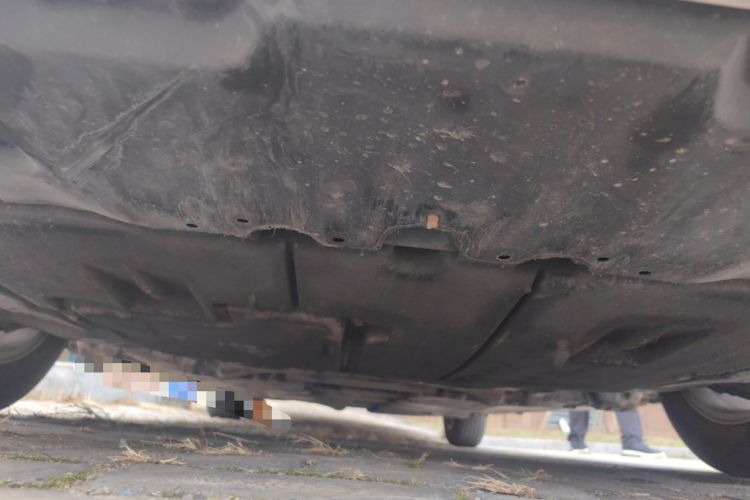 Used Toyota Corolla 2023 1.8L Smart Electric Hybrid Dual-Motor Pioneer Edition Chassis Front