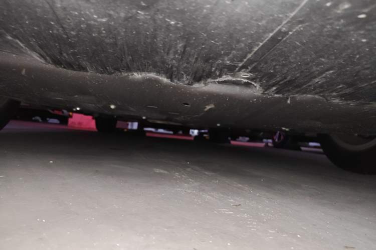 Used Toyota Corolla 2023 1.8L Smart Electric Hybrid Dual-Motor Pioneer Edition Chassis Front