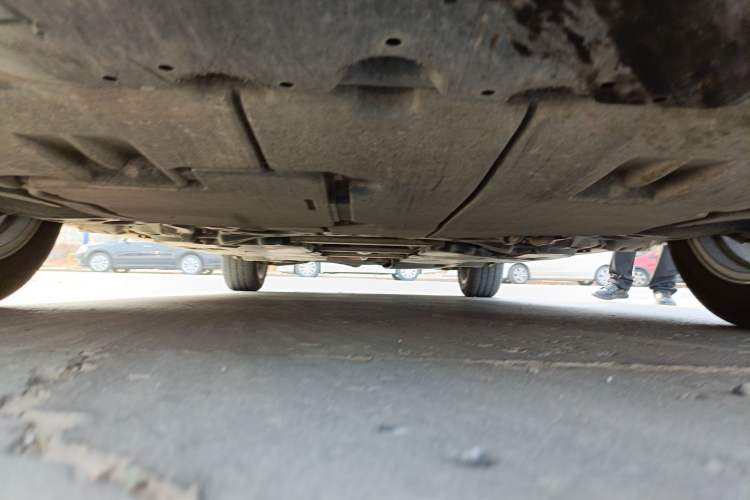 Used Toyota Corolla 2023 1.2T Elite Edition Chassis Front