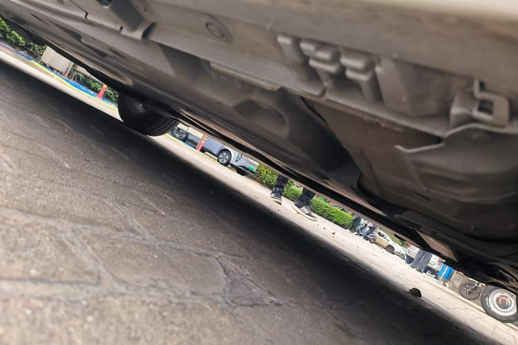 Used Toyota Corolla 2023 1.2T Pioneer Edition Chassis Front Right